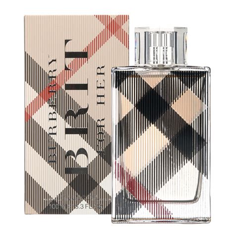 burberry brit parfume|burberry brit for her 50ml.